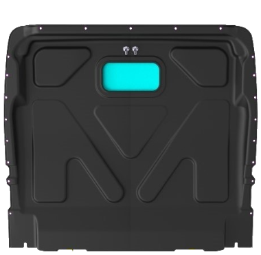 Composite bulkhead component
