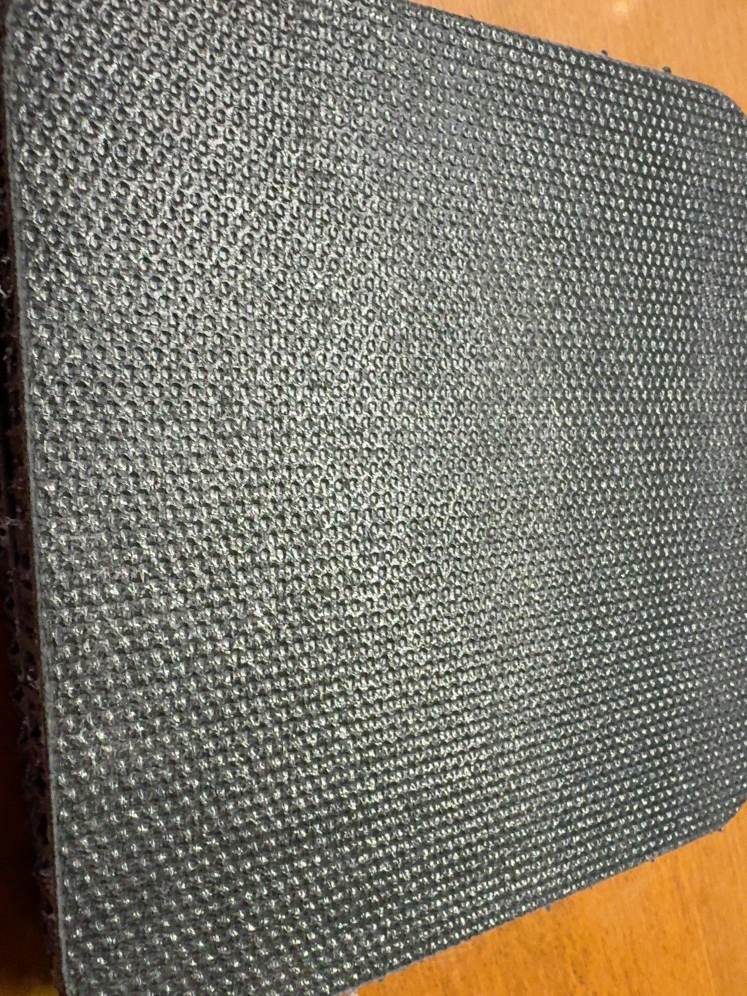 Original photograph of the UDMAX anti-skid surface texture